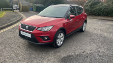 SEAT Arona 1.0 TSI 115 SE Technology [EZ] 5dr DSG Petrol Hatchback